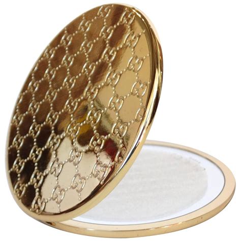 gucci compact mirror On Sale 